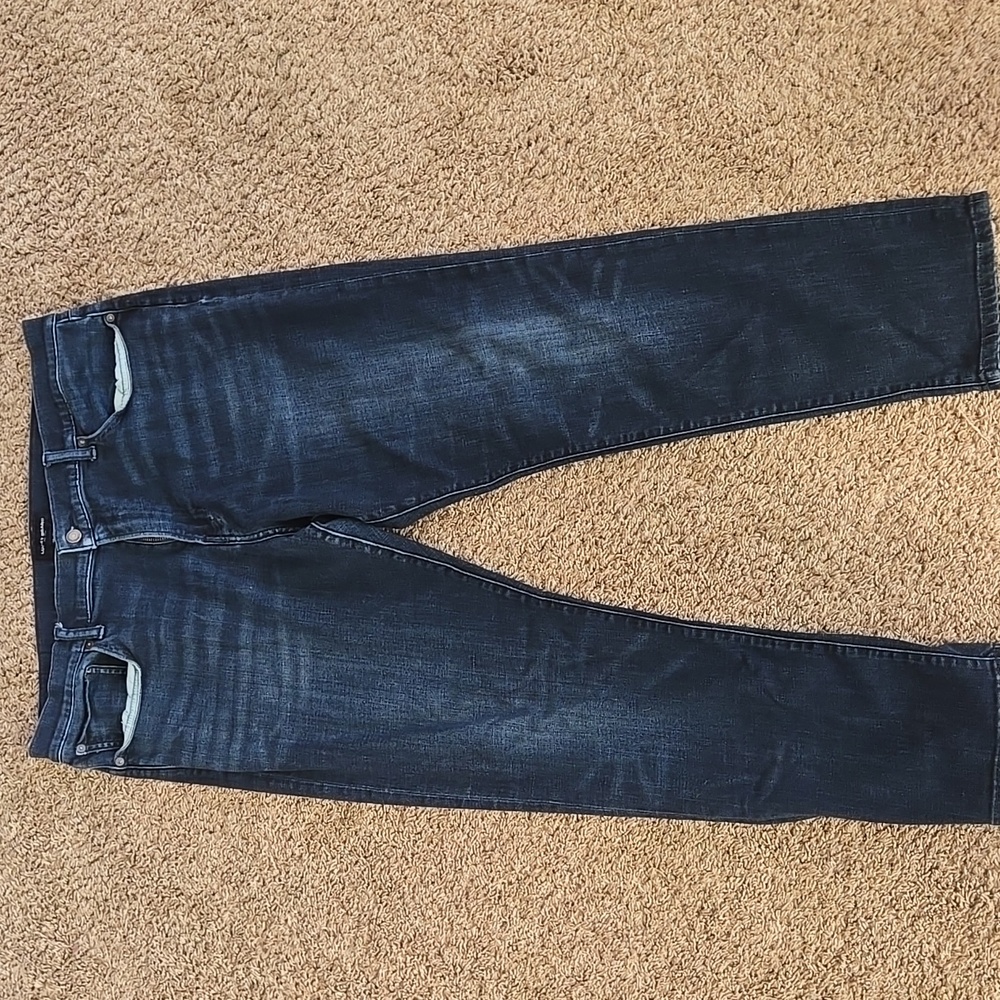 Lucky Brand Dark Blue Slim Jeans